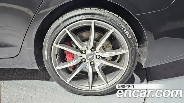 Genesis G70 2018 — Şəkil 5/30