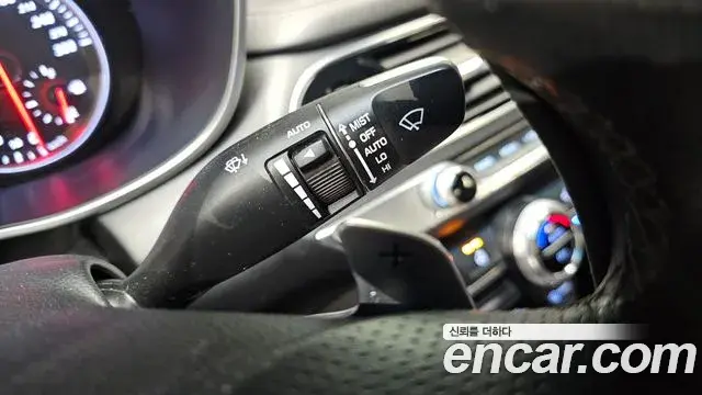 Genesis G70 2018 — Şəkil 6/30