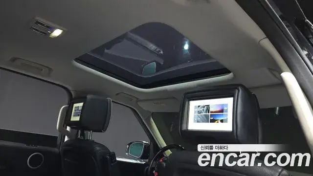 Land Rover Discovery 5 2018 — ფოტო 3/35