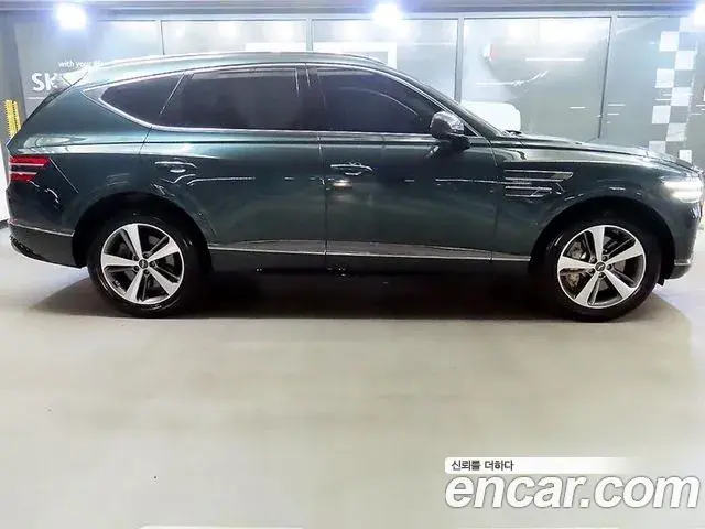 Genesis GV80 2021 — Photo 6/20