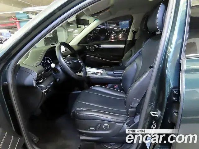 Genesis GV80 2021 — Photo 5/20