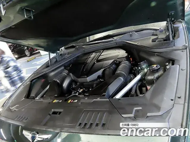 Genesis GV80 2021 — Photo 3/20