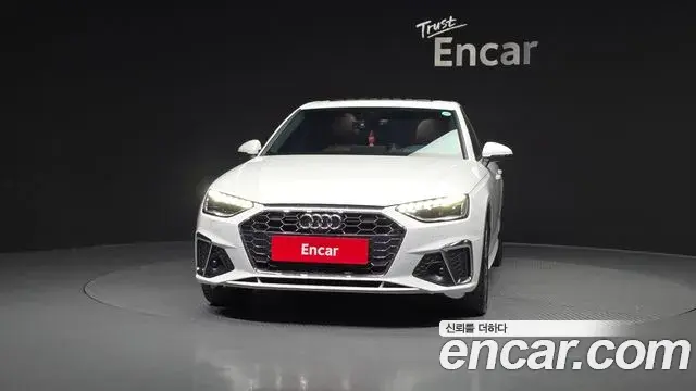 Audi A4 2023 — ფოტო 1/20