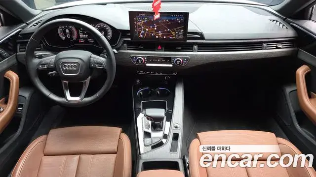 Audi A4 2023 — ფოტო 9/20