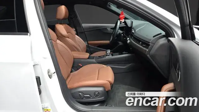 Audi A4 2023 — ფოტო 14/20