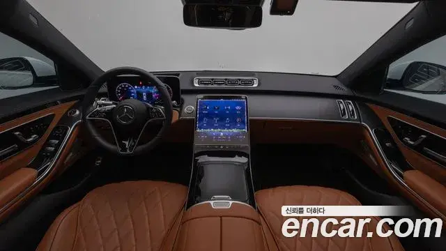 Mercedes-Benz S-Class 2025 — Фото 10/20