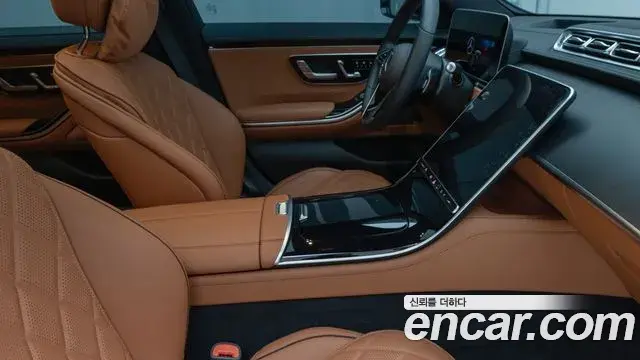 Mercedes-Benz S-Class 2025 — Фото 7/20