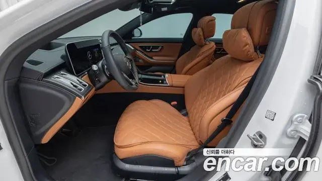 Mercedes-Benz S-Class 2025 — Фото 14/20