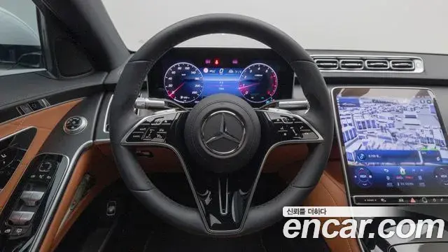 Mercedes-Benz S-Class 2025 — Фото 20/20