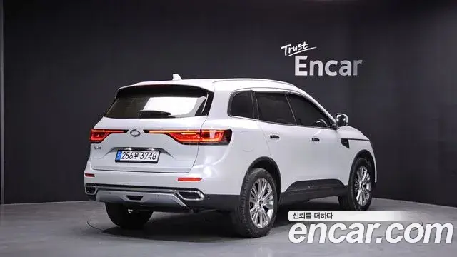Renault Samsung QM6 2021 — Şəkil 11/33
