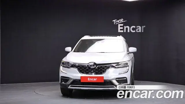 Renault Samsung QM6 2021 — Şəkil 13/33