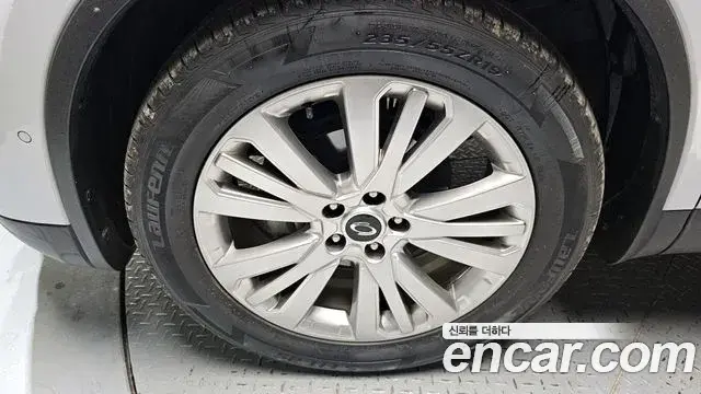 Renault Samsung QM6 2021 — Şəkil 14/33