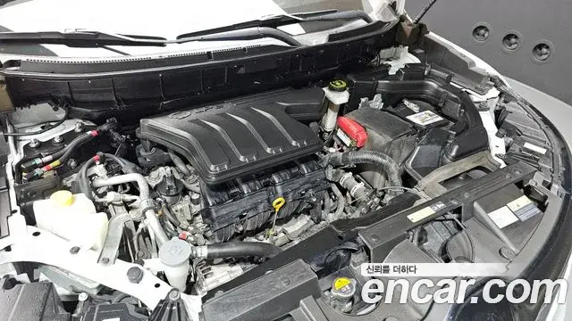 Renault Samsung QM6 2021 — Şəkil 24/33