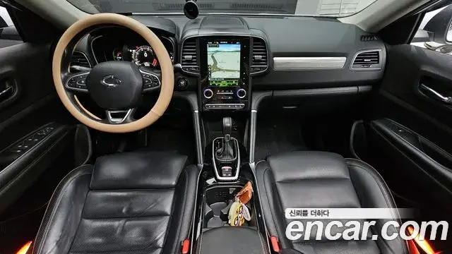 Renault Samsung QM6 2021 — Şəkil 8/33