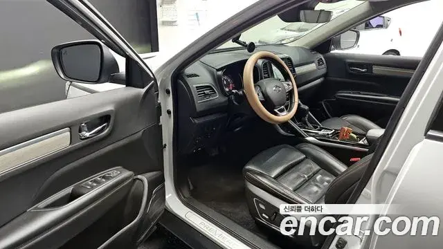 Renault Samsung QM6 2021 — Şəkil 16/33