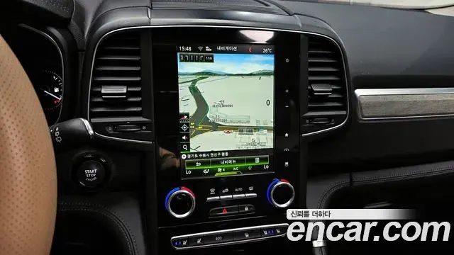 Renault Samsung QM6 2021 — Şəkil 20/33