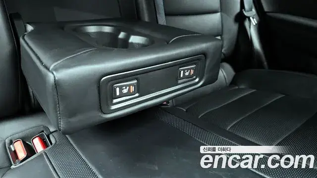 Renault Samsung QM6 2021 — Şəkil 15/33