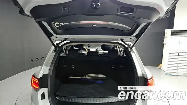 Renault Samsung QM6 2021 — Şəkil 2/33