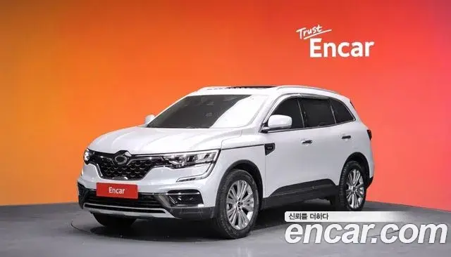 Renault Samsung QM6 2021 — Şəkil 18/33