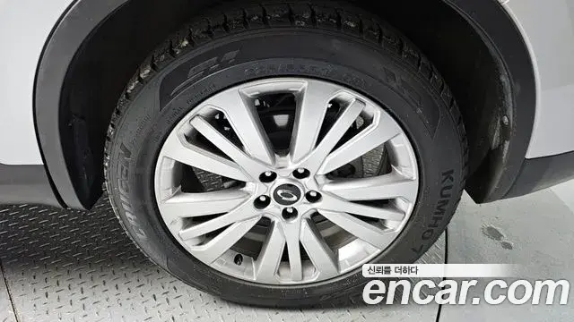 Renault Samsung QM6 2021 — Şəkil 6/33