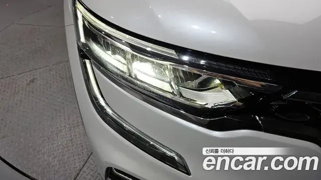 Renault Samsung QM6 2021 — Şəkil 28/33