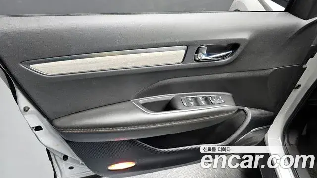 Renault Samsung QM6 2021 — Şəkil 7/33