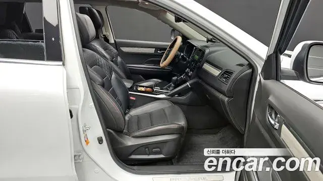 Renault Samsung QM6 2021 — Şəkil 21/33