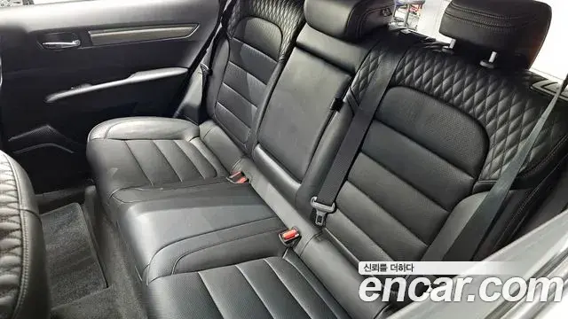 Renault Samsung QM6 2021 — Şəkil 10/33