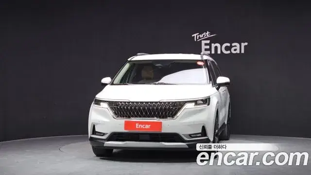 Kia Carnival 2022 — Photo 3/20