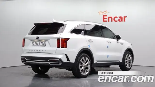 Kia Sorento 2020 — Photo 2/20