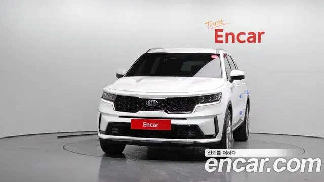 Kia Sorento 2020 — Photo 3/20