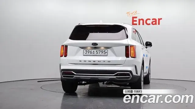 Kia Sorento 2020 — Photo 4/20