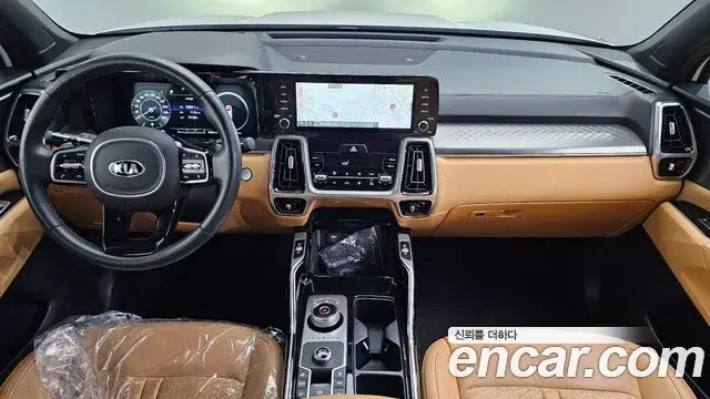 Kia Sorento 2020 — Photo 7/20