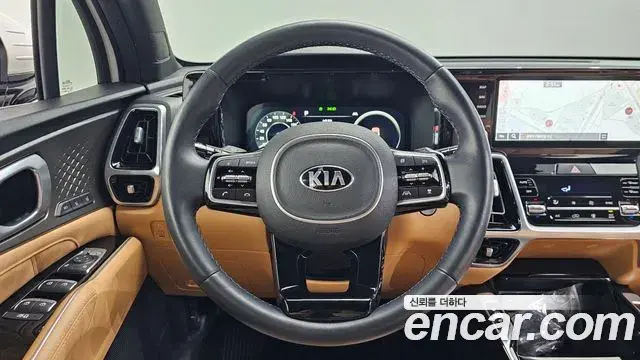 Kia Sorento 2020 — Photo 13/20