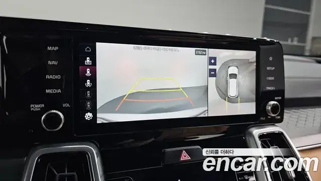 Kia Sorento 2020 — Photo 15/20