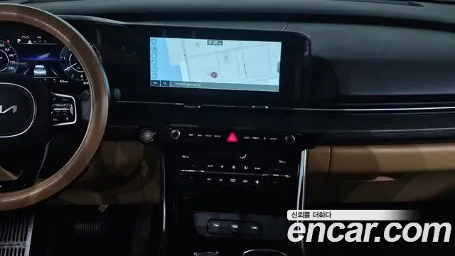 Kia Carnival 2022 — Фото 12/20