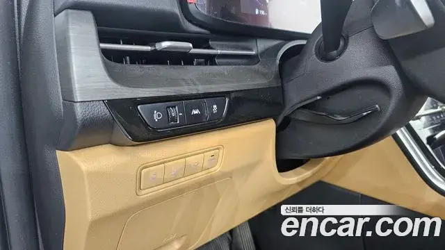 Kia Carnival 2022 — Фото 18/20