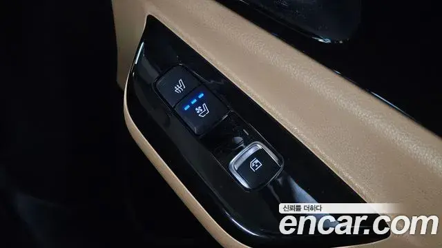 Kia Carnival 2022 — Фото 20/20