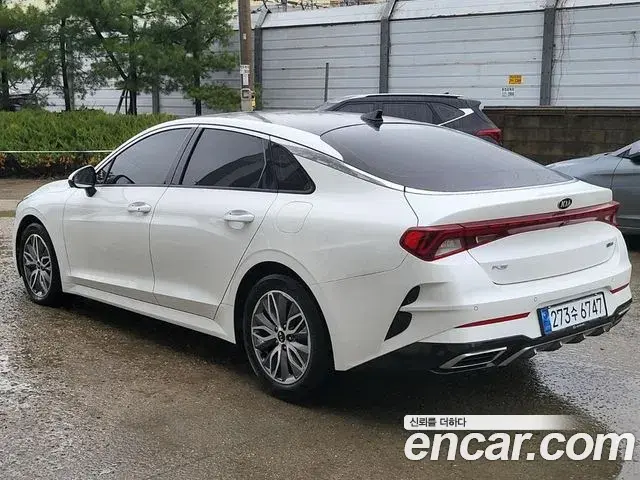 Kia K5 2021 — Photo 12/19