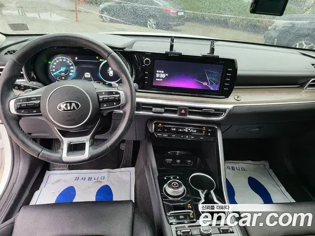 Kia K5 2021 — Photo 14/19