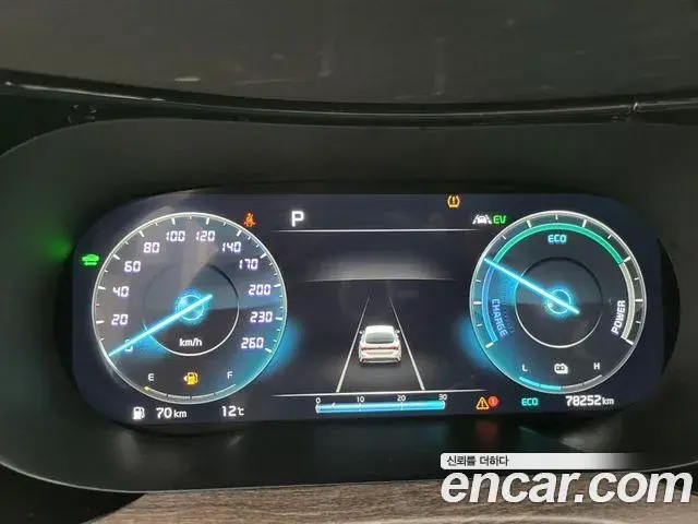 Kia K5 2021 — Photo 17/19