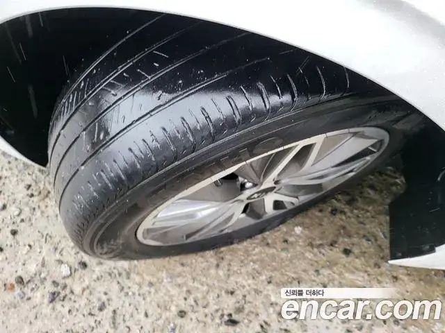 Kia K5 2021 — Photo 19/19