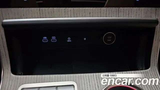 Genesis GV80 2024 — Şəkil 22/31
