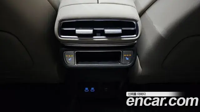 Genesis GV80 2024 — Şəkil 16/31