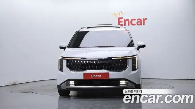Kia Carnival 2024 — Фото 3/20