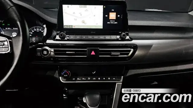 Kia Seltos 2021 — Photo 27/32