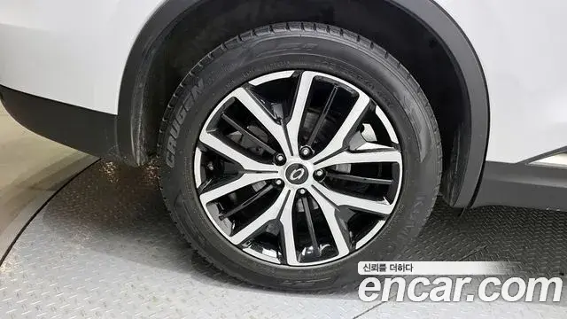 Renault Samsung QM6 2020 — Фото 5/20