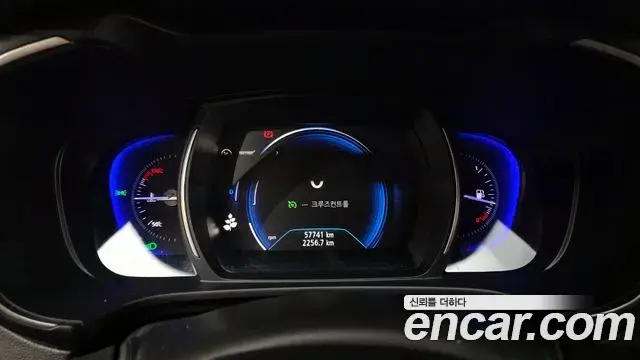 Renault Samsung QM6 2020 — Фото 8/20