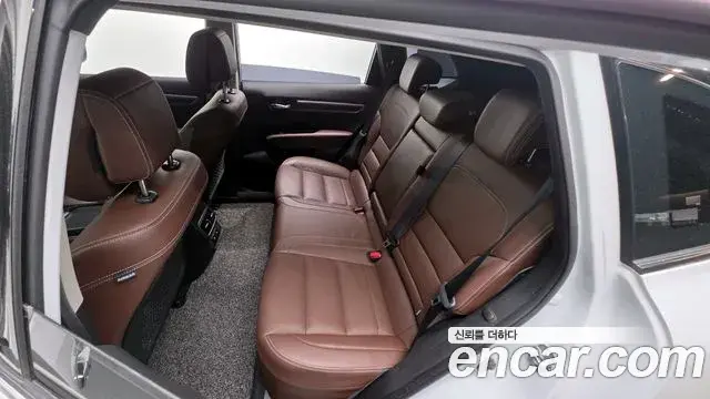 Renault Samsung QM6 2020 — Фото 12/20