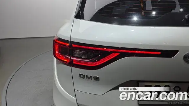 Renault Samsung QM6 2020 — Şəkil 20/37